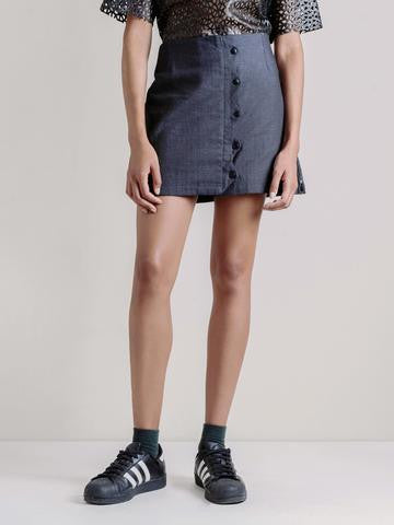 Milla Skirt - Billy Denim
